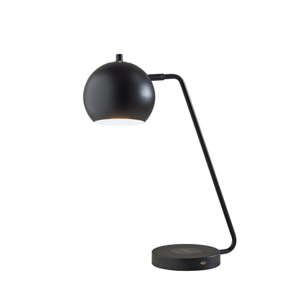 Orb Wireless Charging Desk Lamp