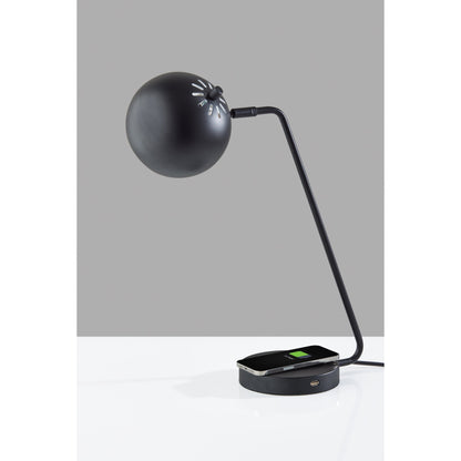 Orb Wireless Charging Desk Lamp