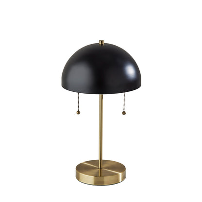 Dome Table Lamp