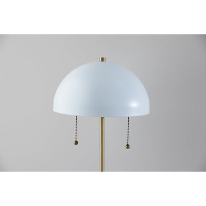 Dome Table Lamp