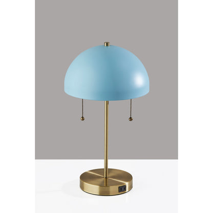 Dome Table Lamp