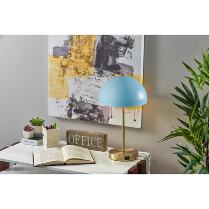 Dome Table Lamp