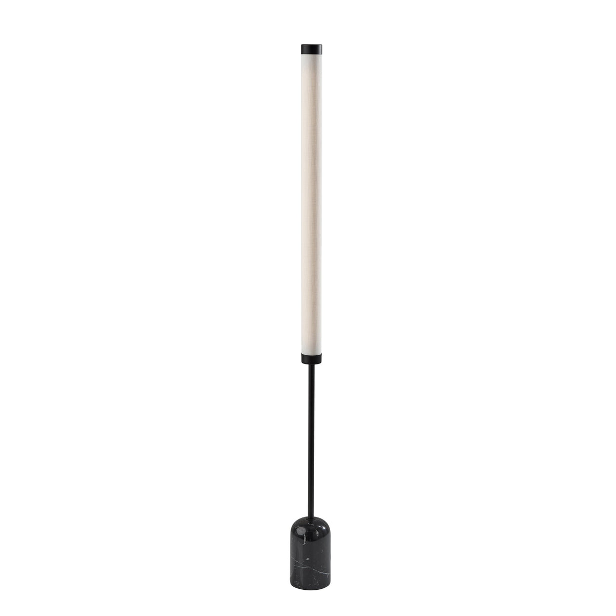 Hughes LED Floor Lamp with Smart Switch