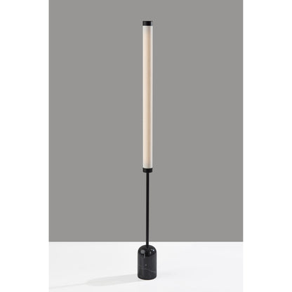 Hughes LED Floor Lamp with Smart Switch