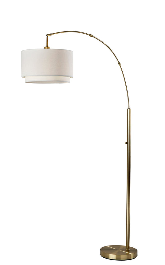 Judy Brinkley Arc Lamp
