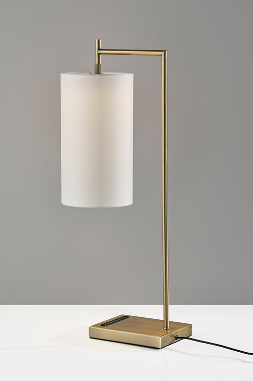 Adam Matilda LED Table Lamp w. Smart Switch