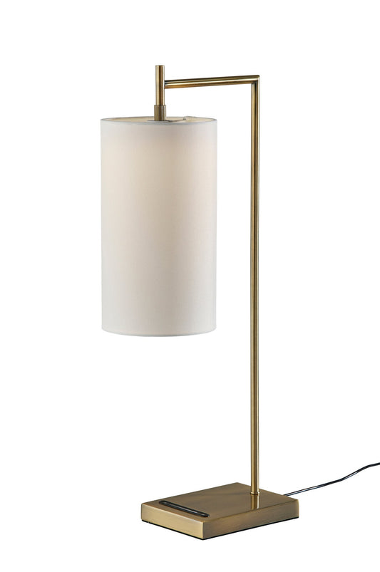 Adam Matilda LED Table Lamp w. Smart Switch
