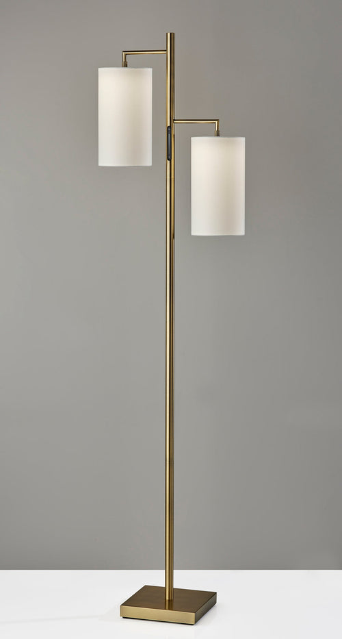 Adam Matilda LED Tree Lamp w. Smart Switch