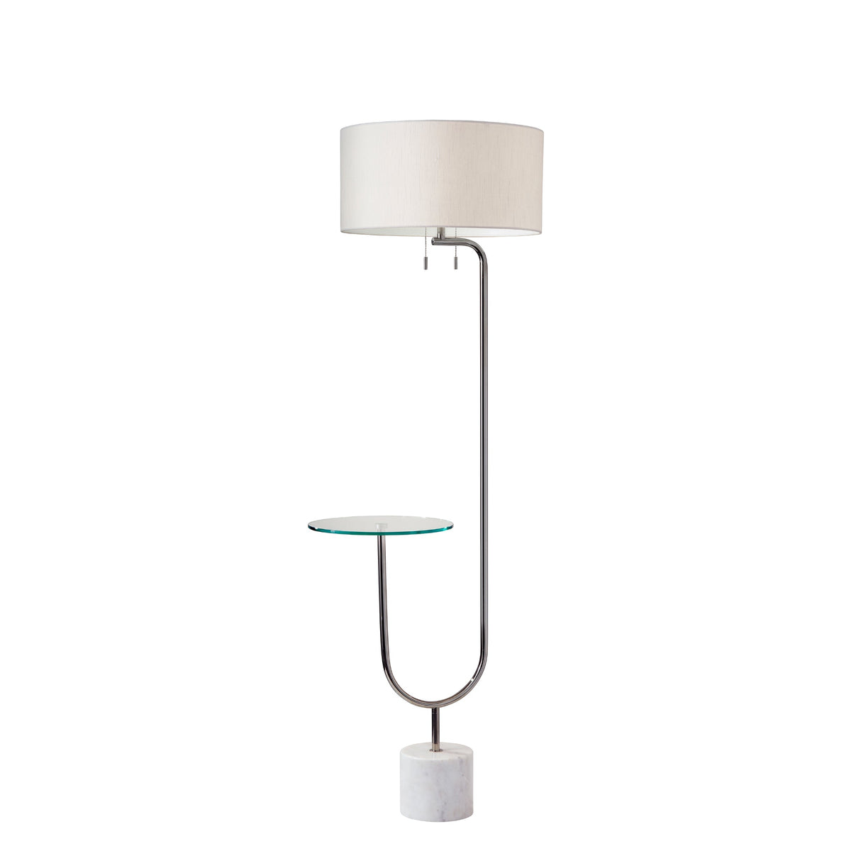 Manor Shelf Floor Lamp