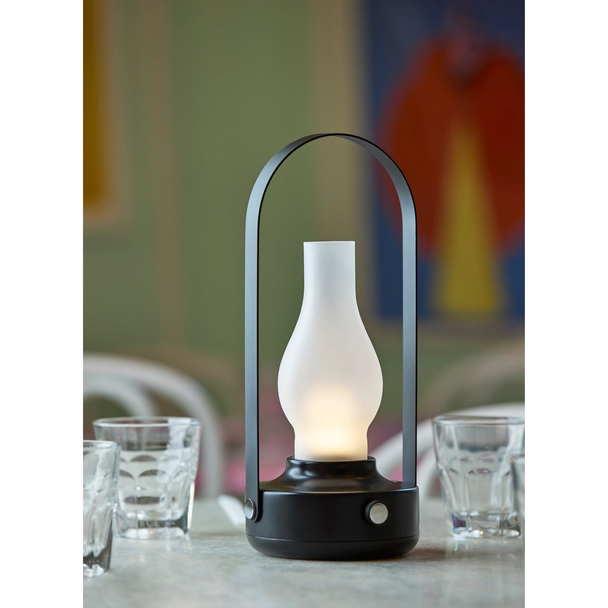 Oliver LED Cordless Table Lamp