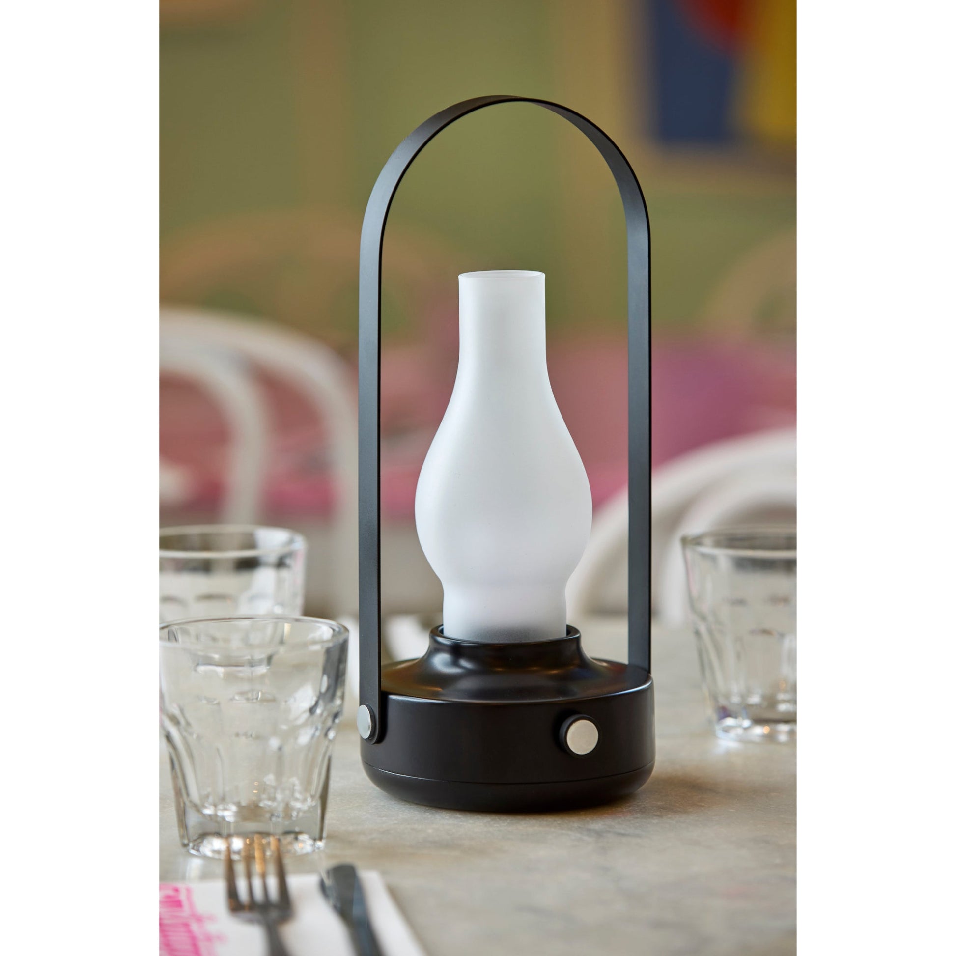 Oliver LED Cordless Table Lamp