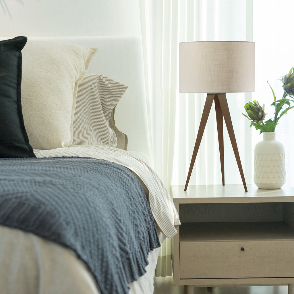 Chambers Table Lamp