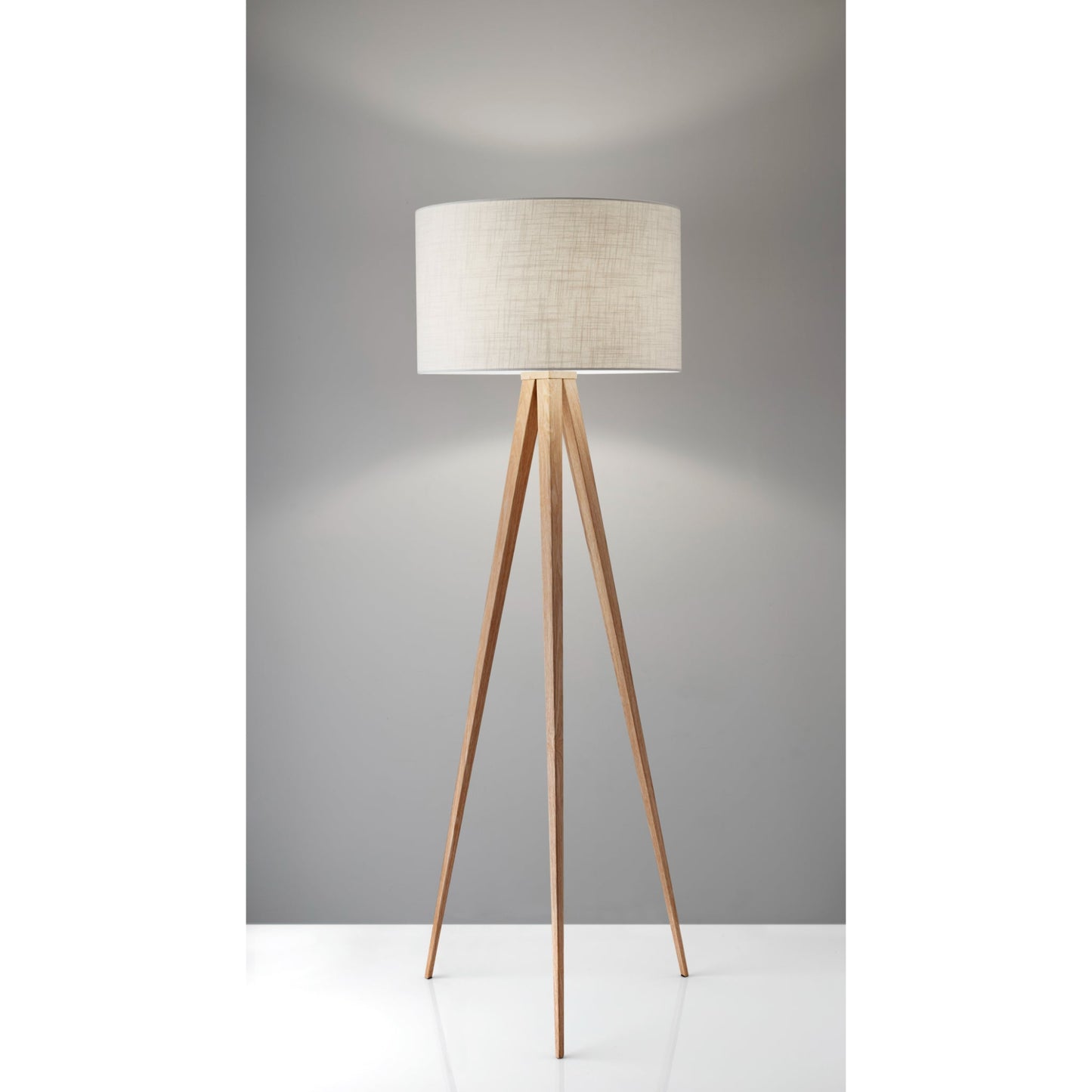 Chambers Floor Lamp