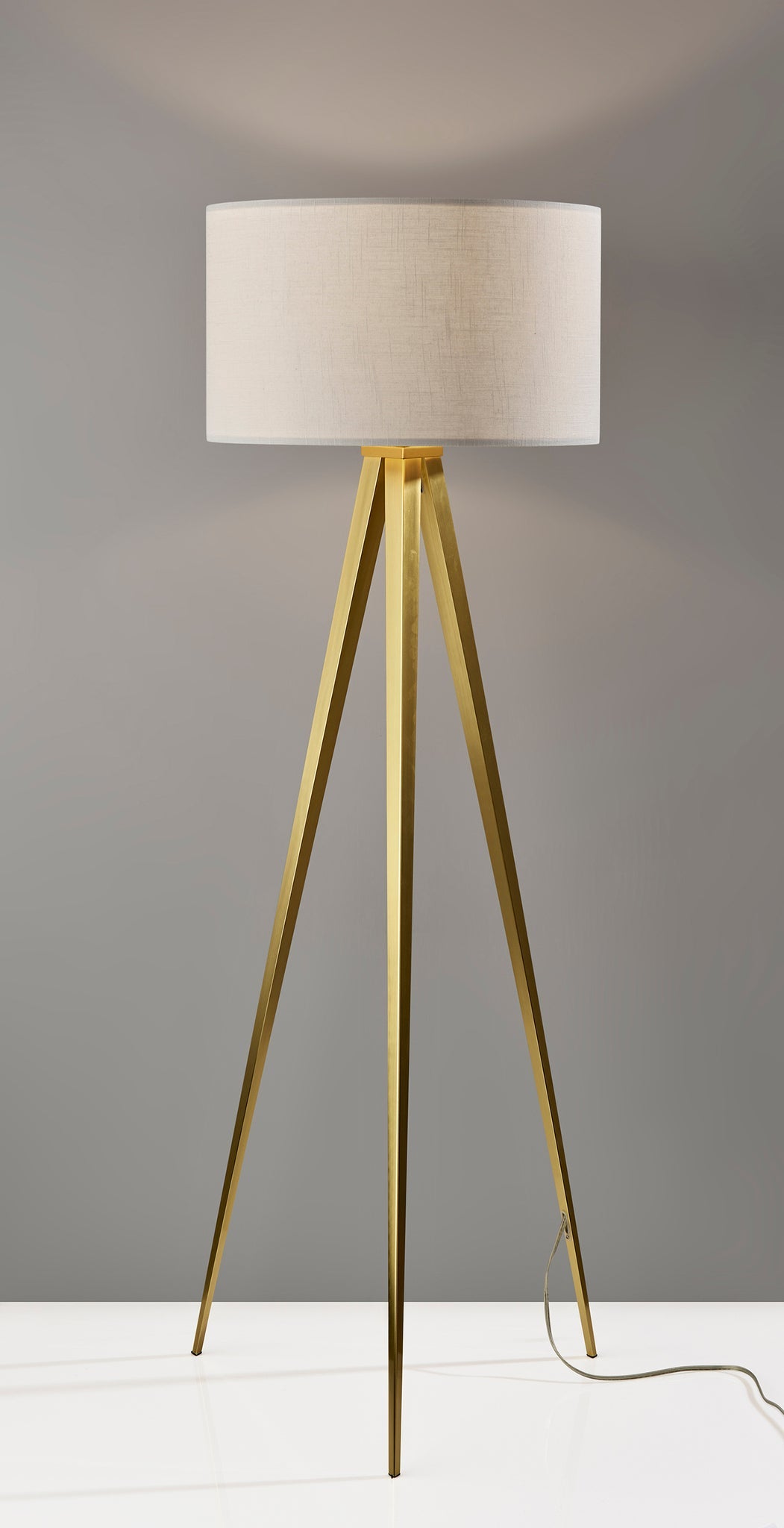 Yvonne Director Floor Lamp