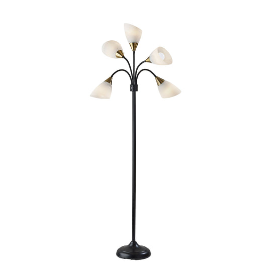 Gooseneck Floor Lamp