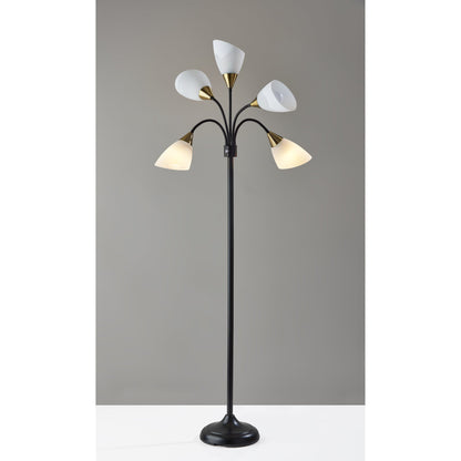 Gooseneck Floor Lamp