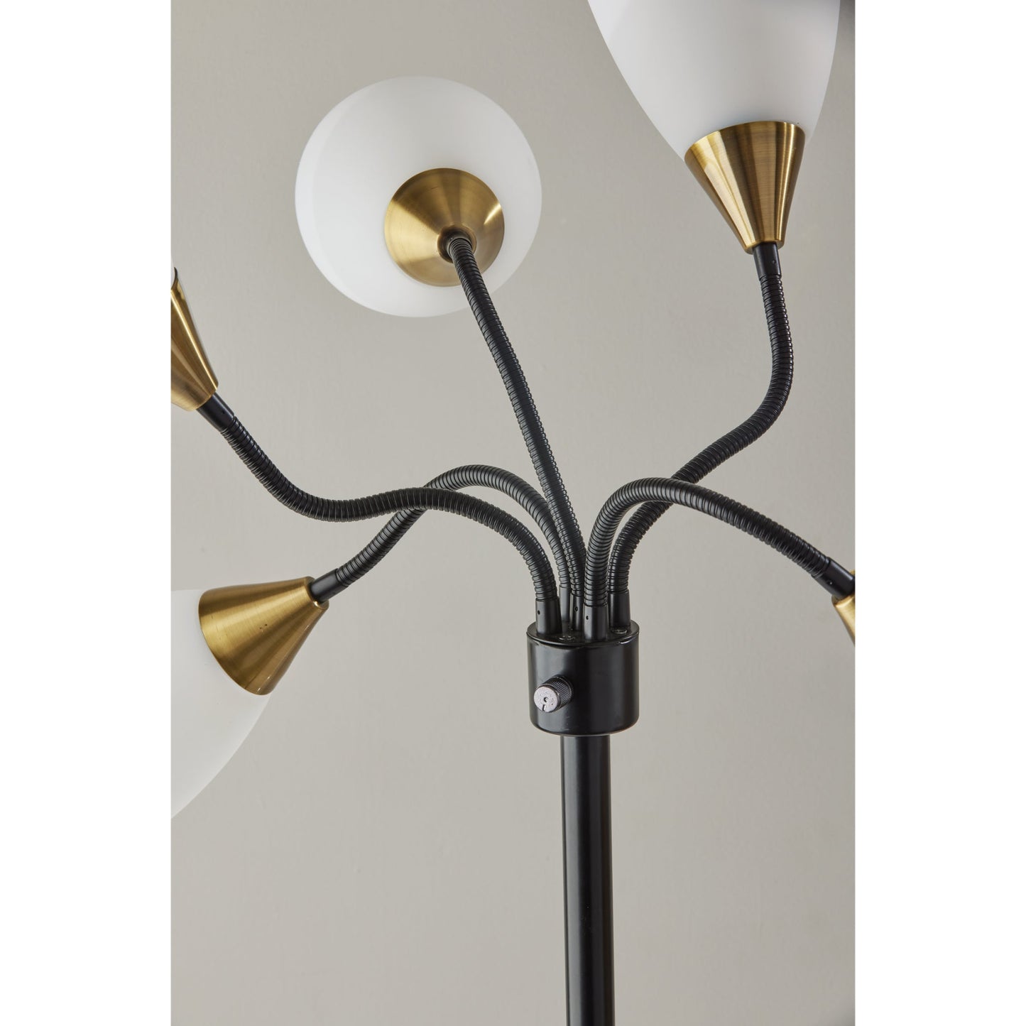 Gooseneck Floor Lamp