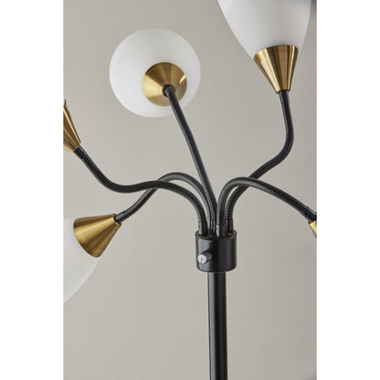 Gooseneck Floor Lamp