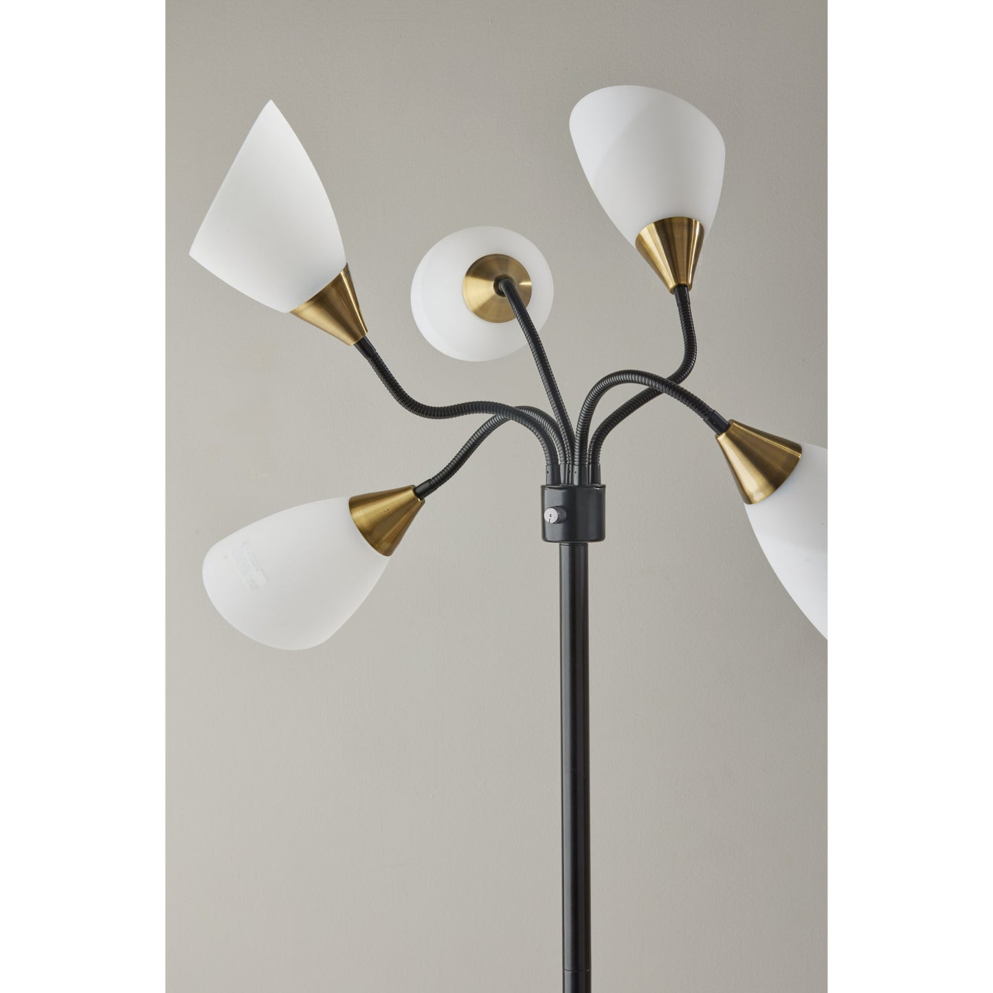 Gooseneck Floor Lamp