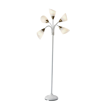 Gooseneck Floor Lamp