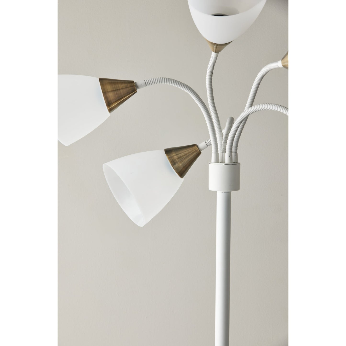 Gooseneck Floor Lamp