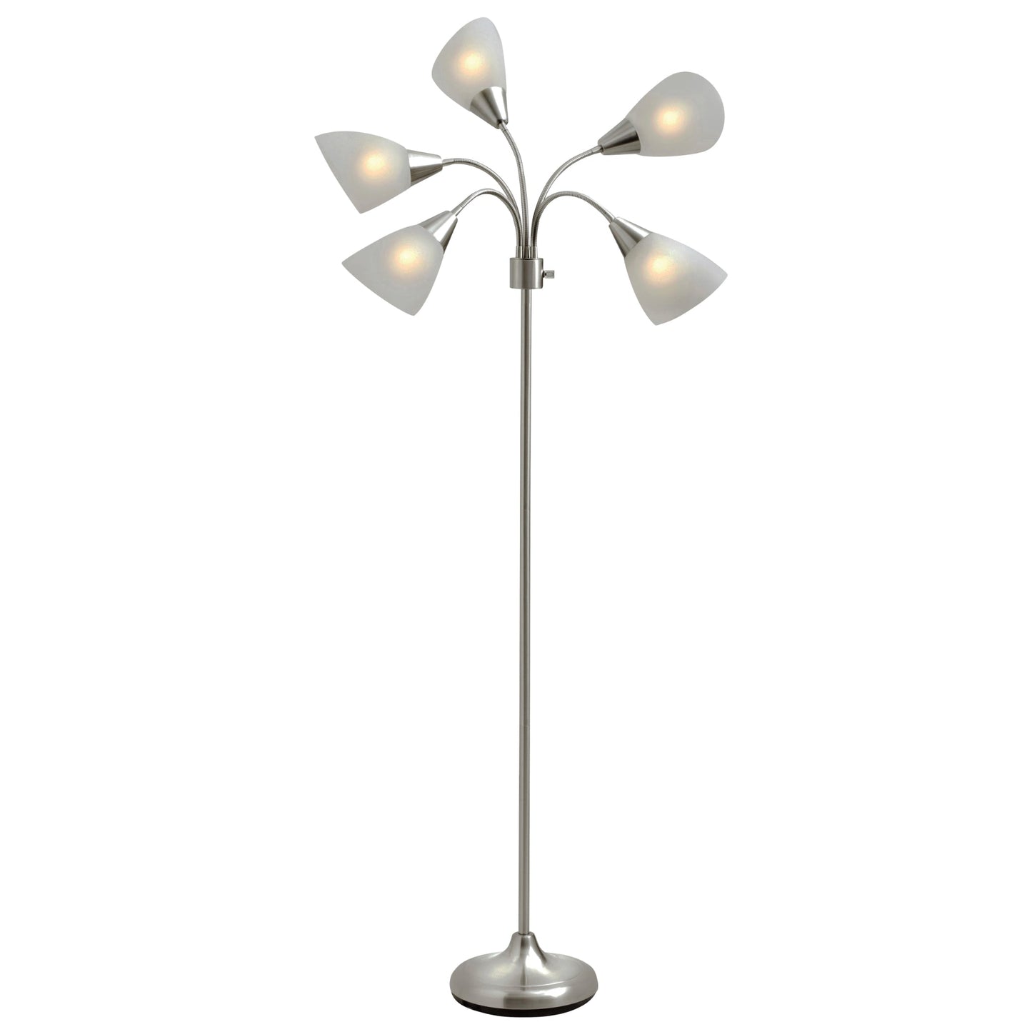 Gooseneck Floor Lamp