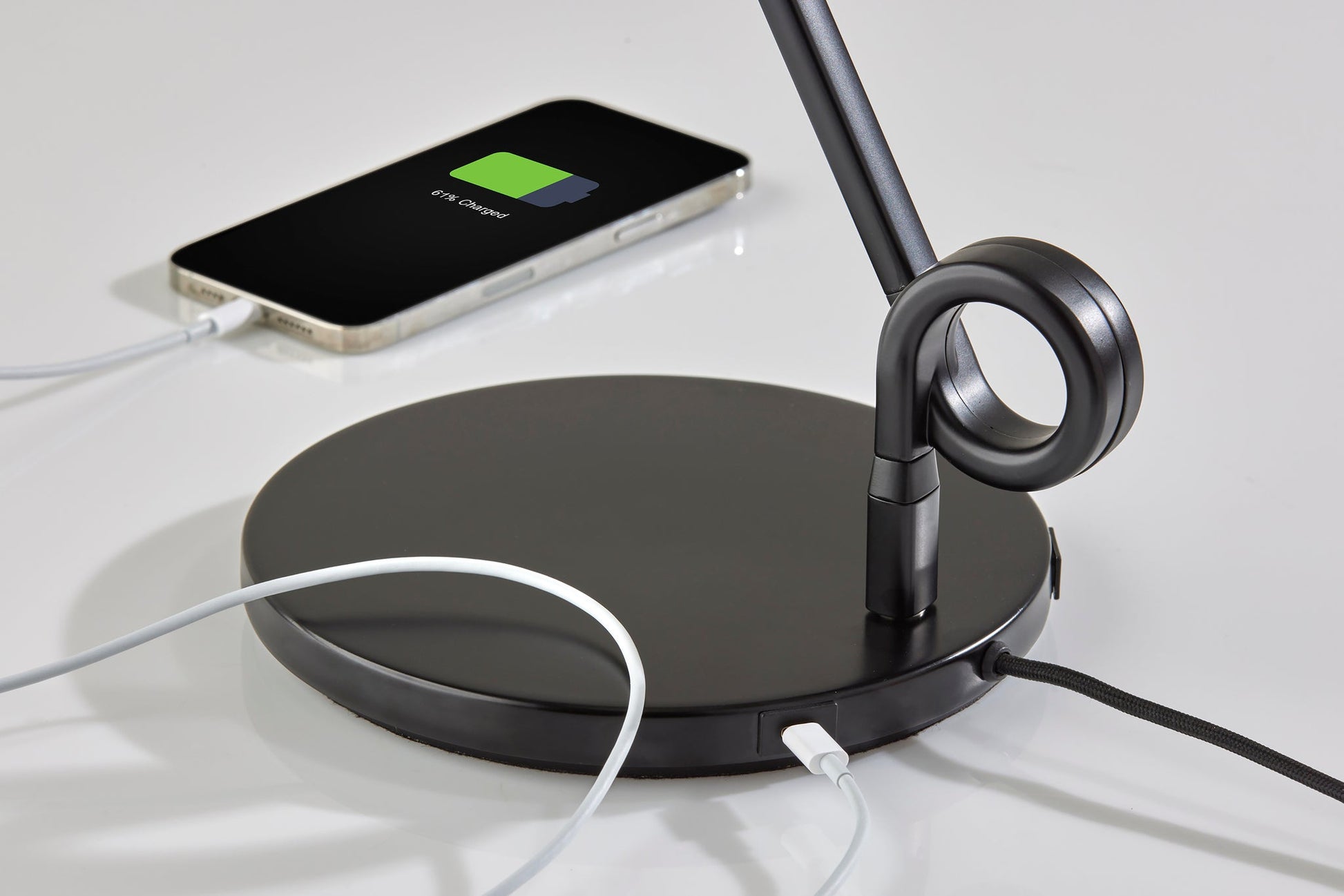 Danielle Knot LED Desk Lamp