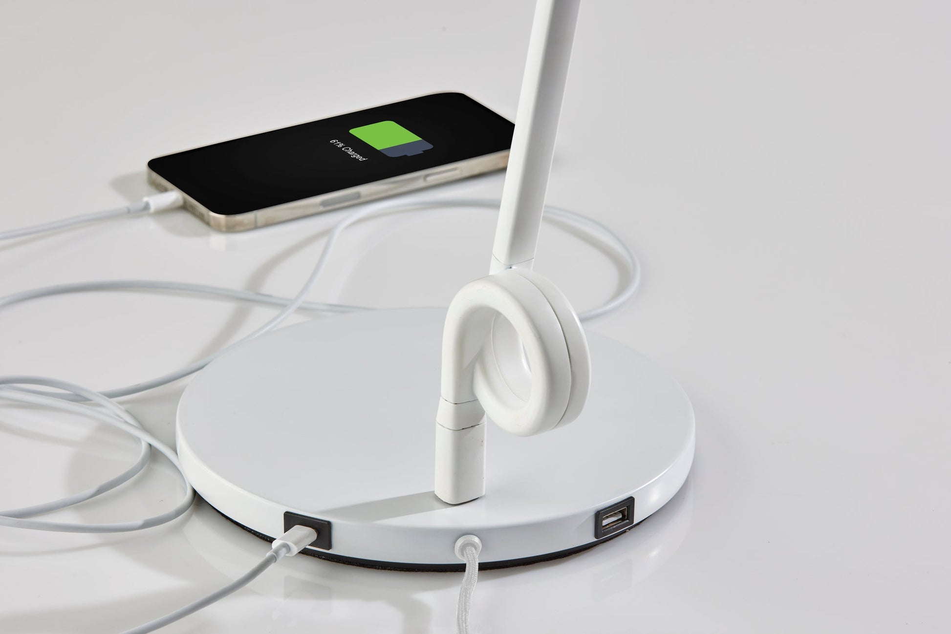 Danielle Knot LED Desk Lamp
