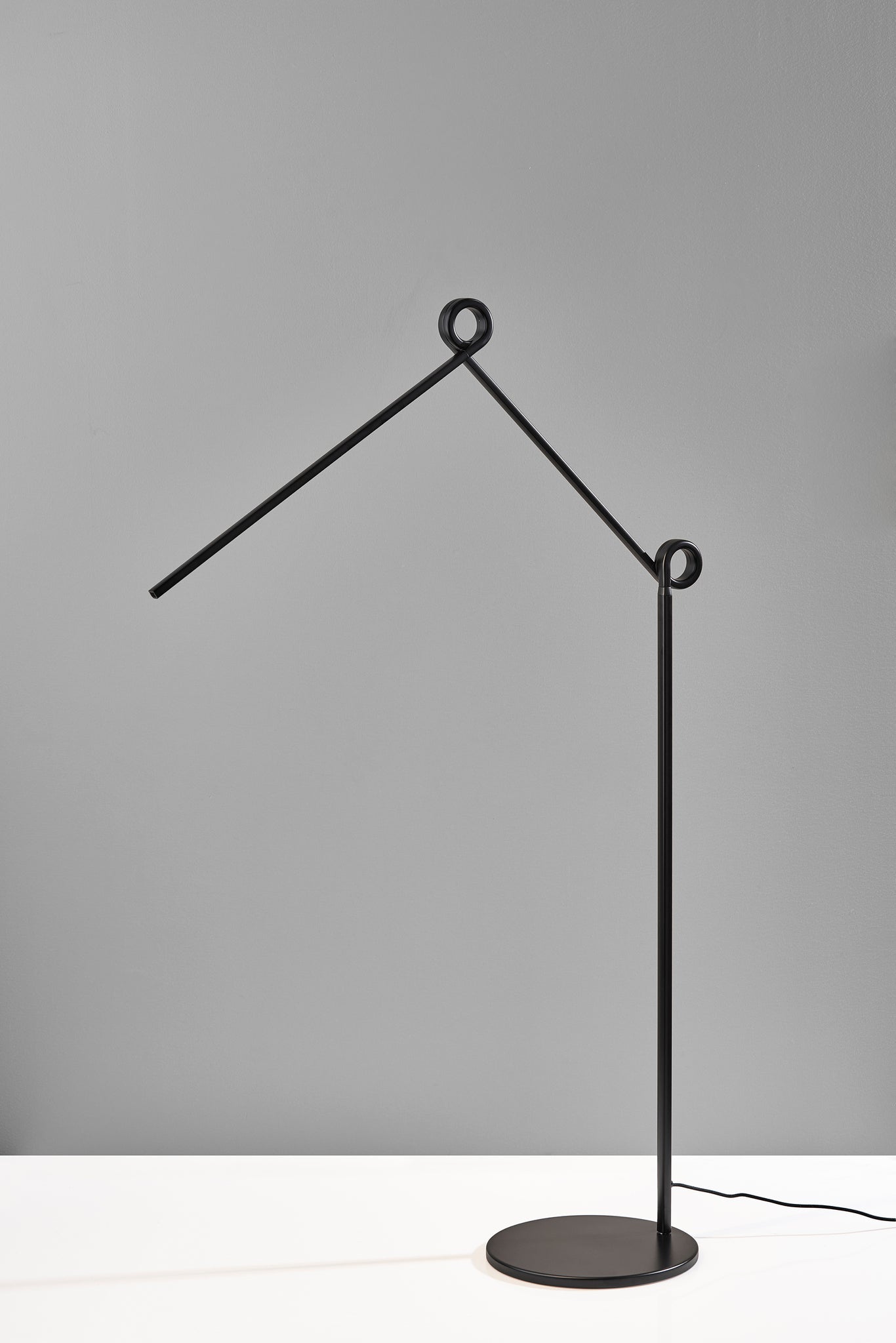 Danielle Knot LED Floor Lamp