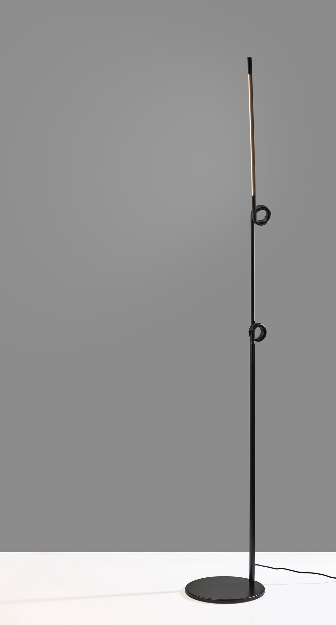 Danielle Knot LED Floor Lamp