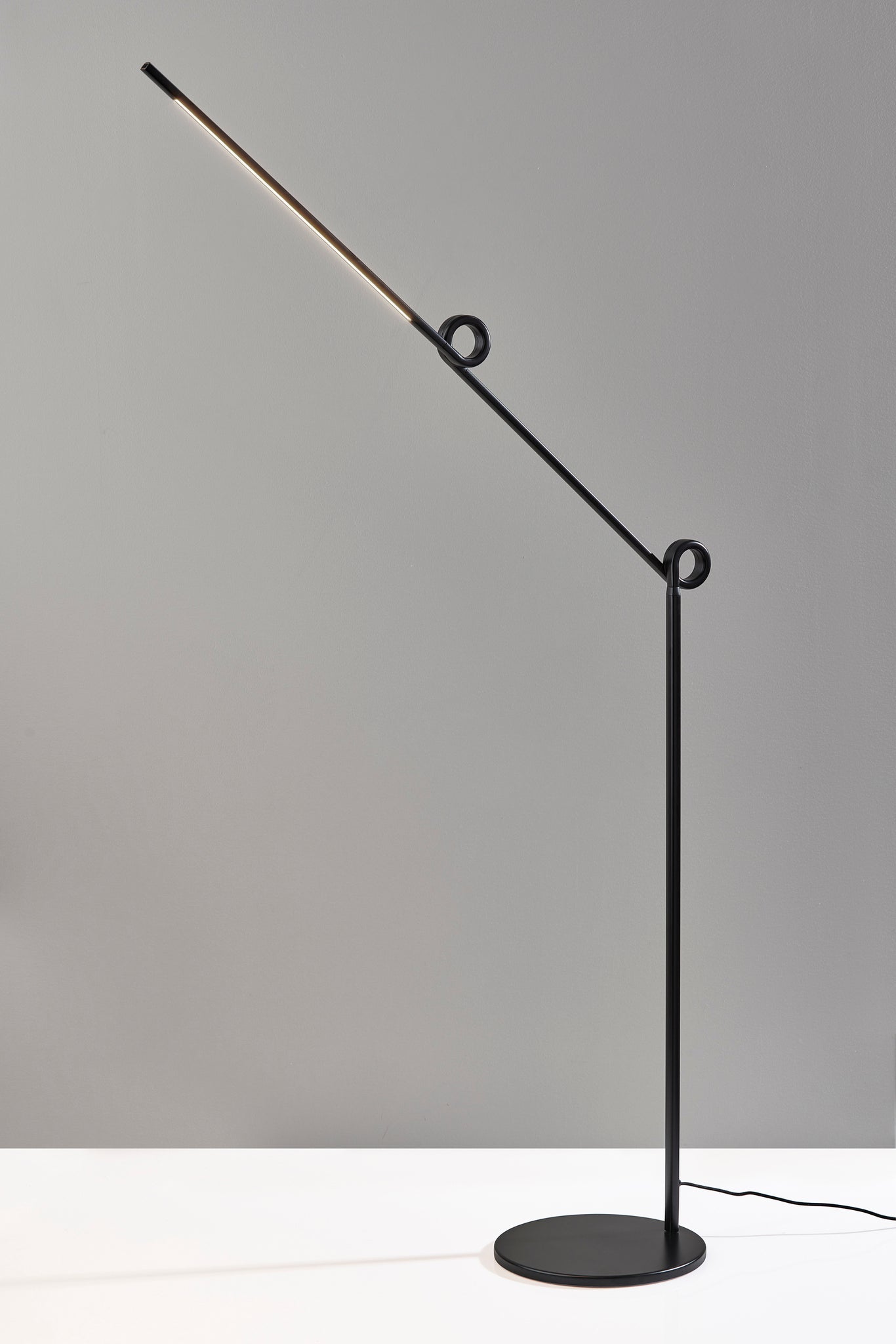 Danielle Knot LED Floor Lamp
