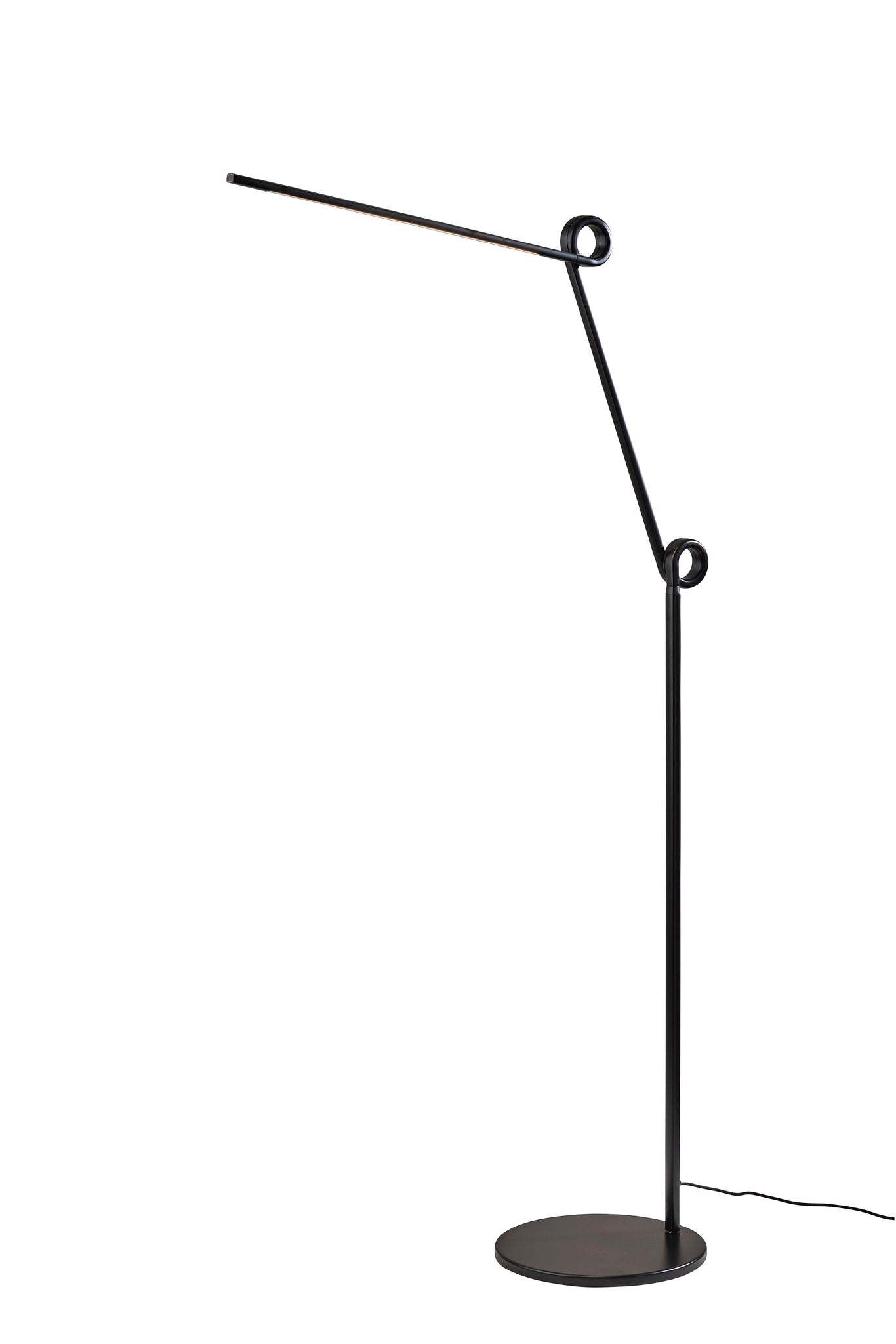 Danielle Knot LED Floor Lamp