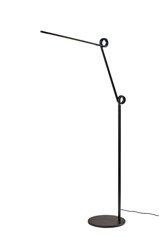 Danielle Knot LED Floor Lamp