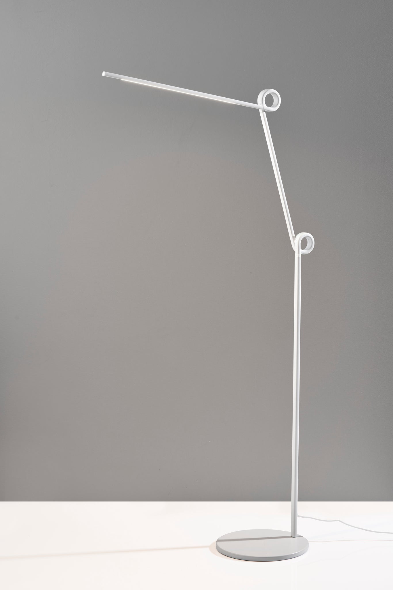 Danielle Knot LED Floor Lamp