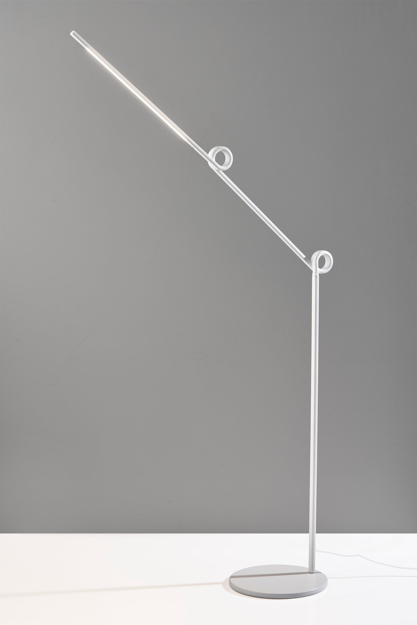 Danielle Knot LED Floor Lamp