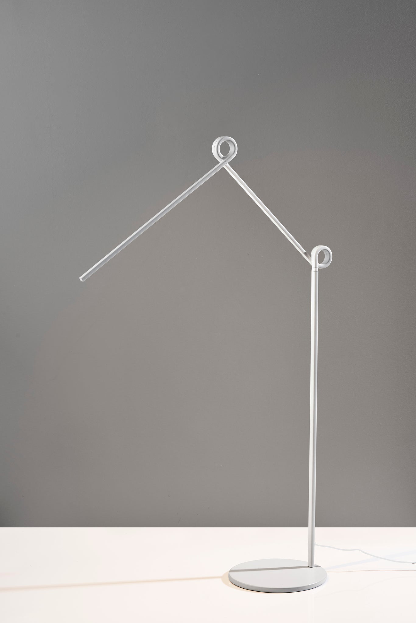 Danielle Knot LED Floor Lamp