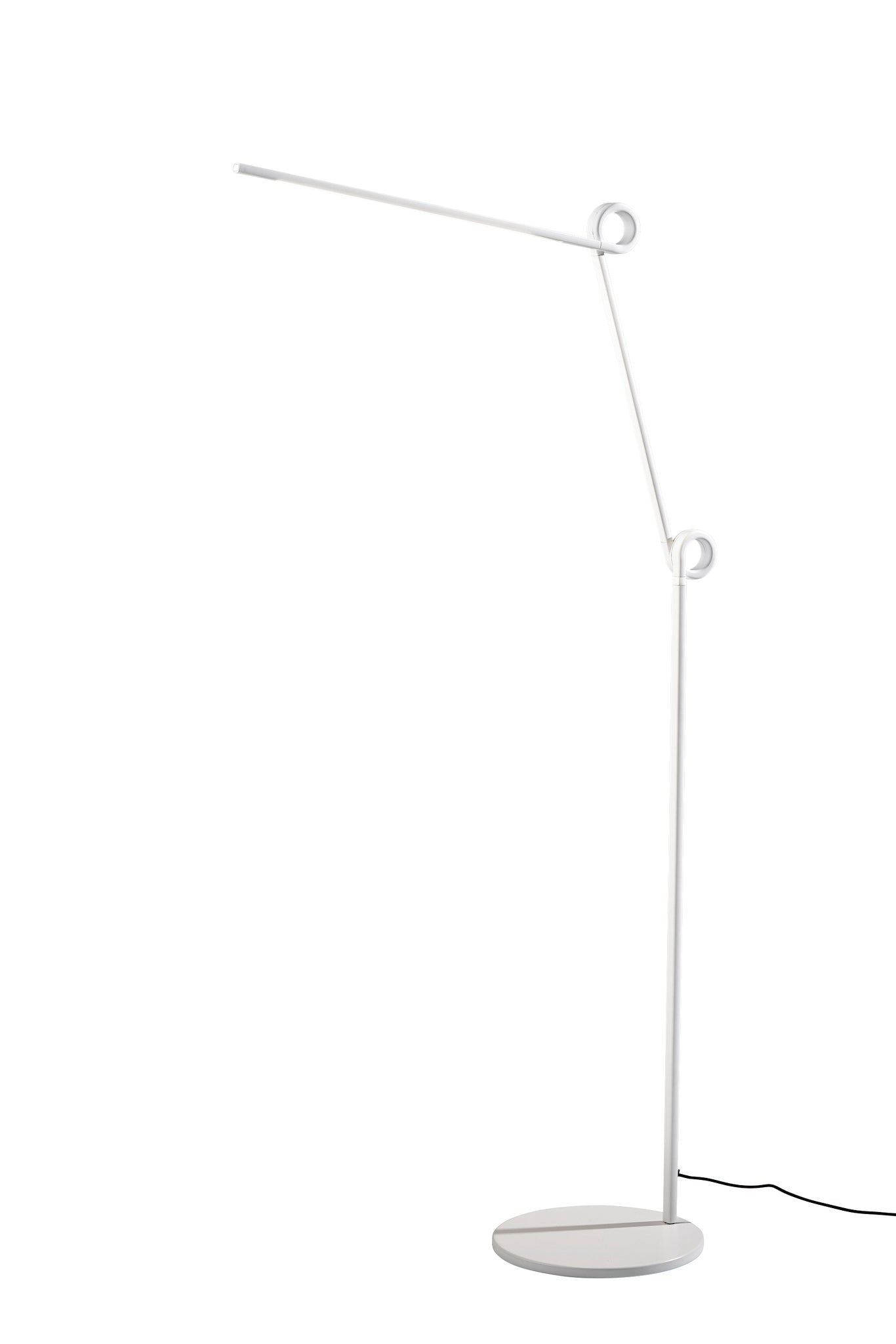 Danielle Knot LED Floor Lamp