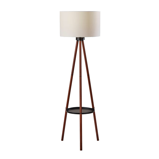 Adrian Shelf Floor Lamp