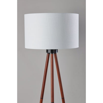 Adrian Shelf Floor Lamp