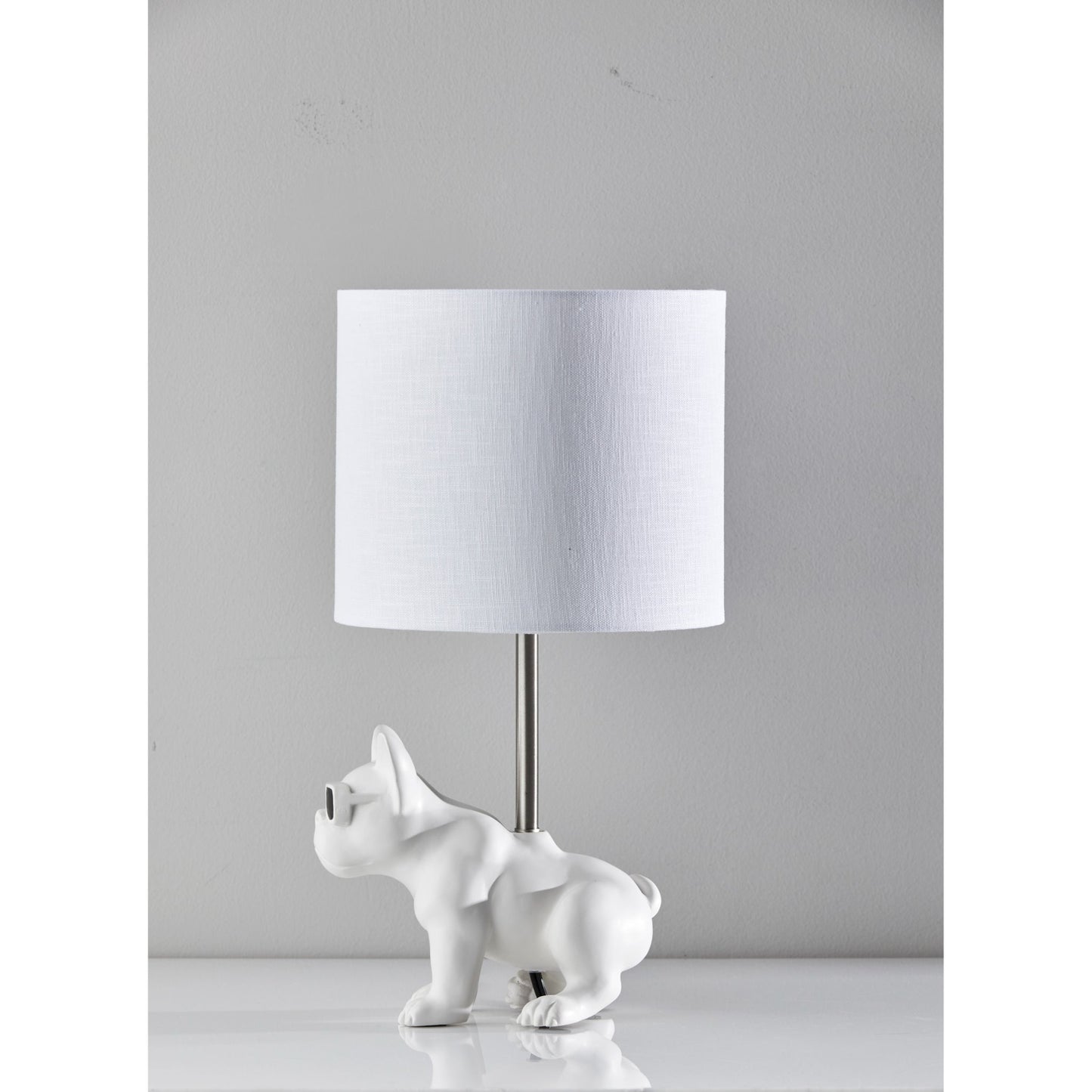 Cool Dog Table Lamp