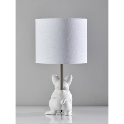 Cool Dog Table Lamp