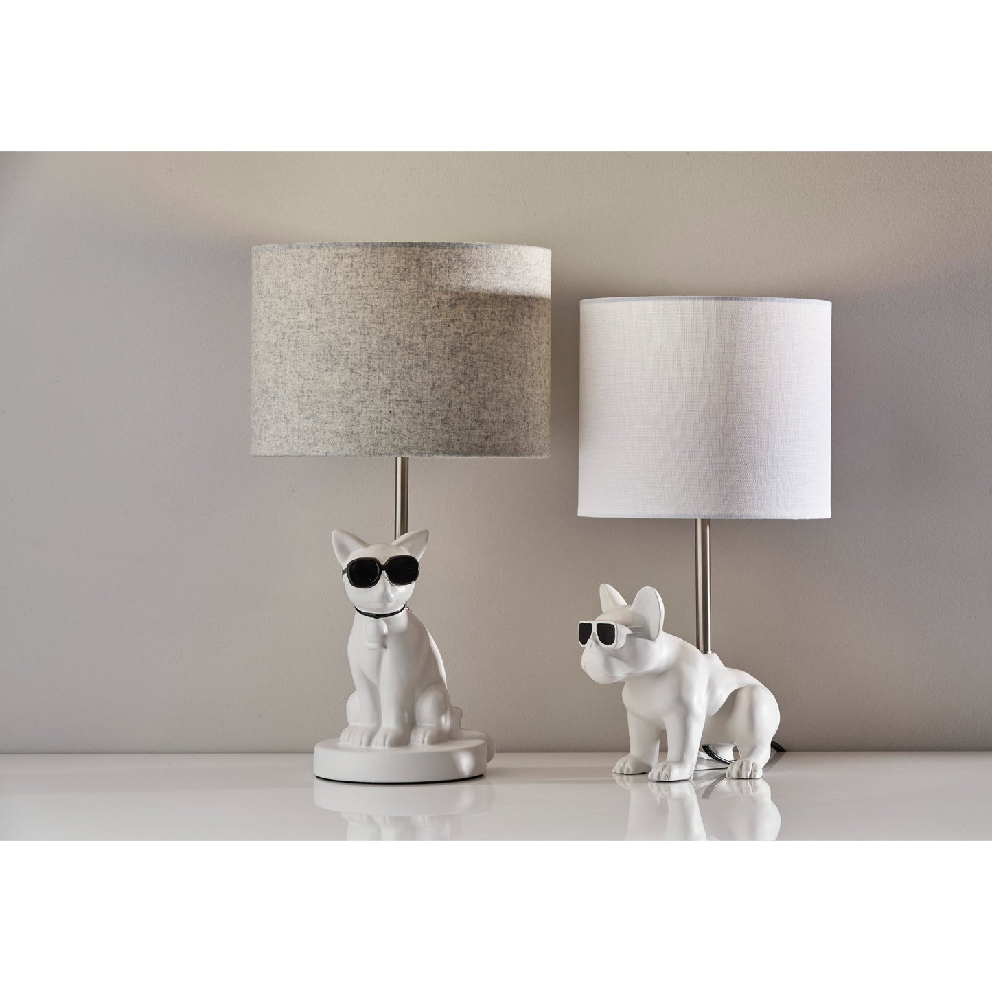 Cool Dog Table Lamp