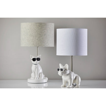 Cool Dog Table Lamp