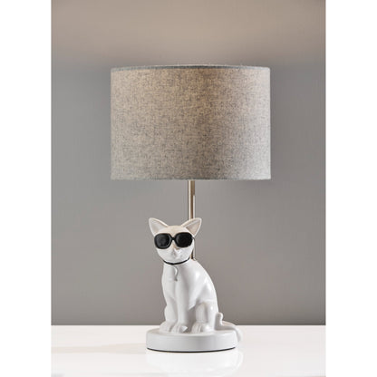 Cool Cat Table Lamp