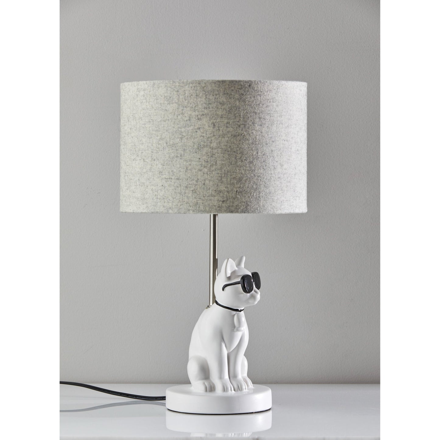 Cool Cat Table Lamp