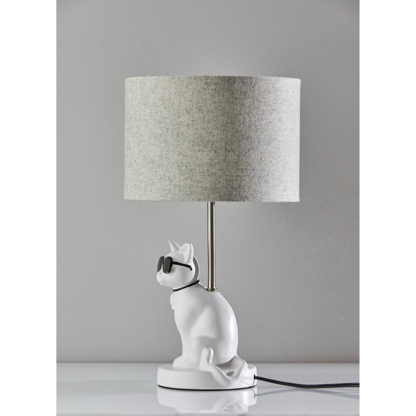 Cool Cat Table Lamp