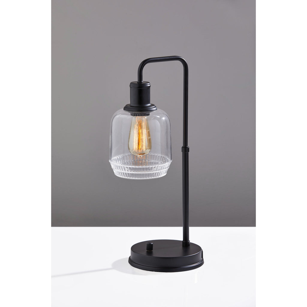 Idris Cylinder Desk Lamp