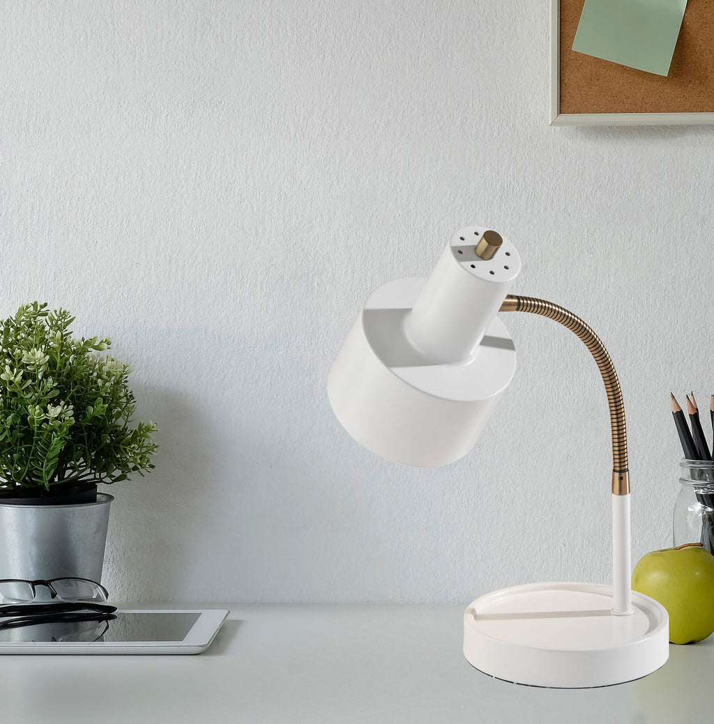 Jeanne Baker Desk Lamp