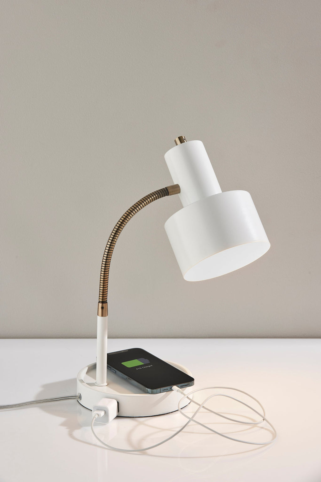 Jeanne Baker Desk Lamp
