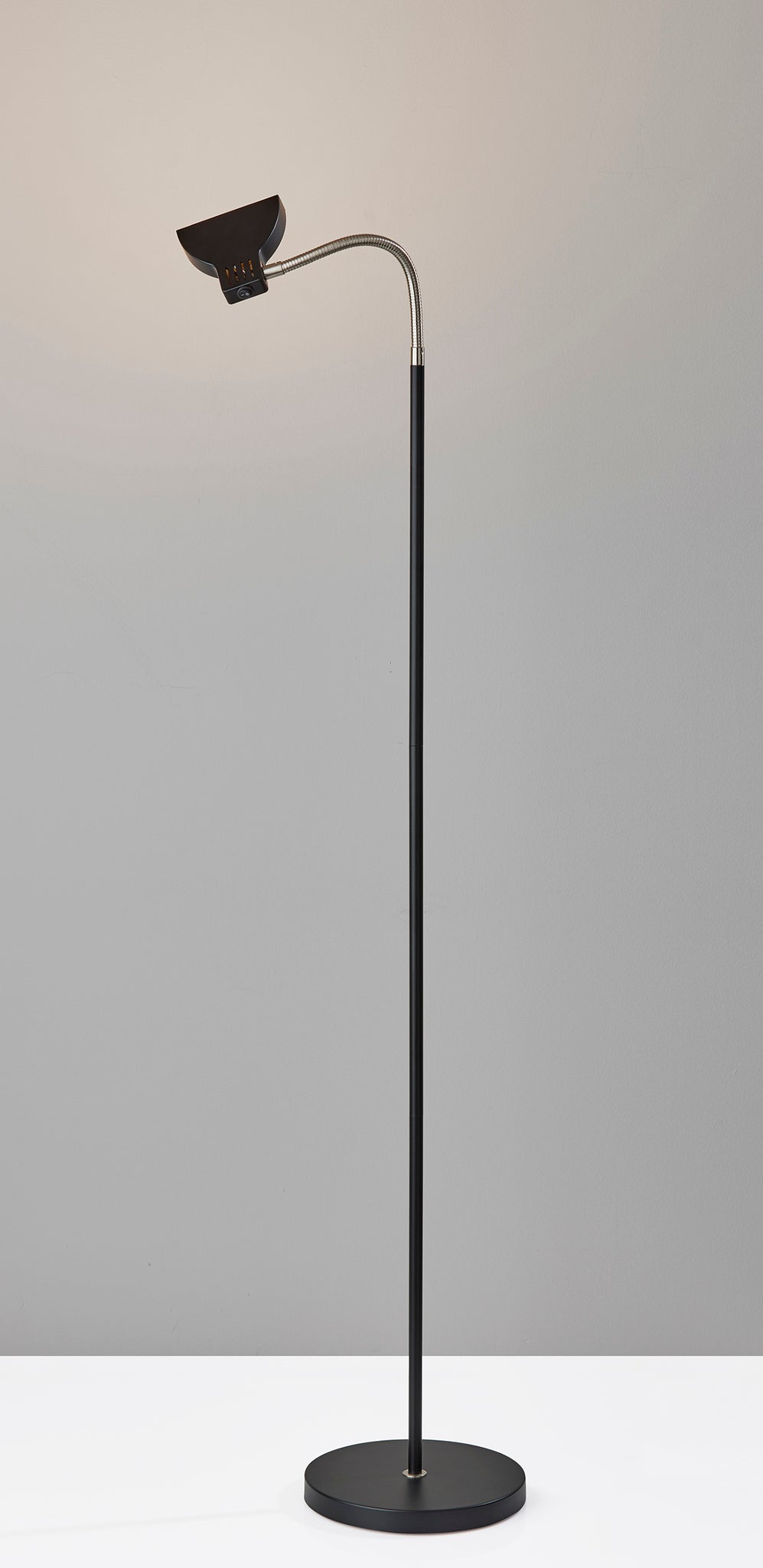 Renee Slender LED Floor Lamp